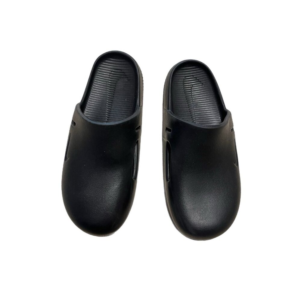 Nike Calm Mule In The Black Colorway Men’s Size 6 women’s 7
